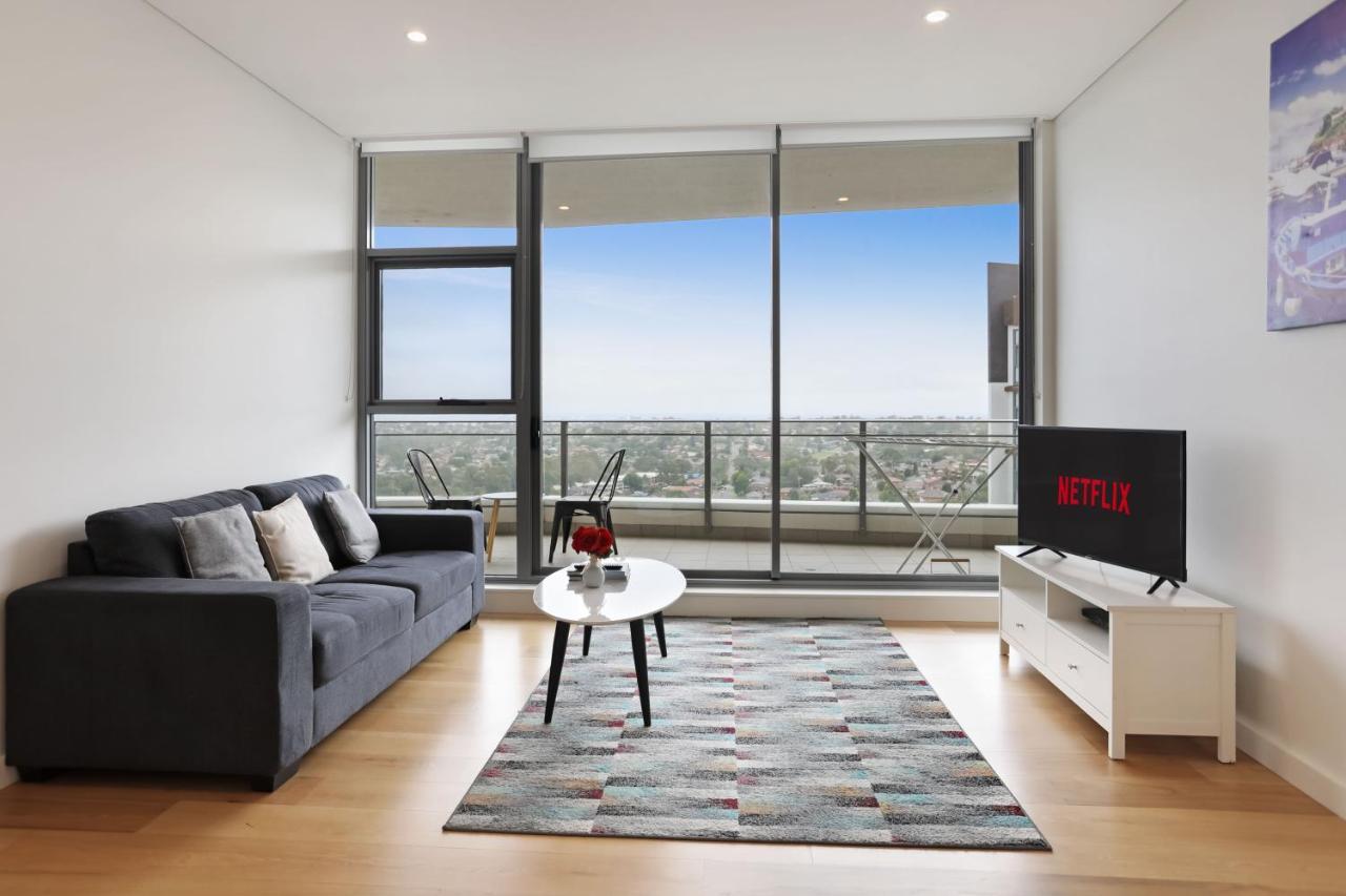 Macquarie Park Corporate Apartments Sydney Bagian luar foto