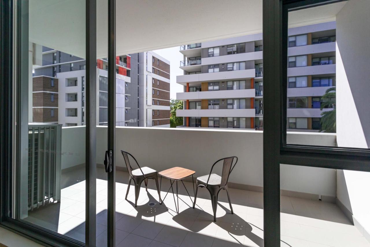 Macquarie Park Corporate Apartments Sydney Bagian luar foto