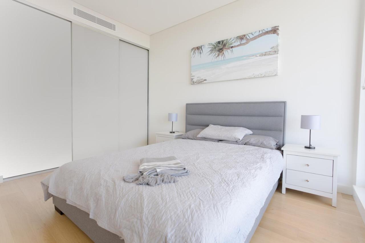 Macquarie Park Corporate Apartments Sydney Bagian luar foto