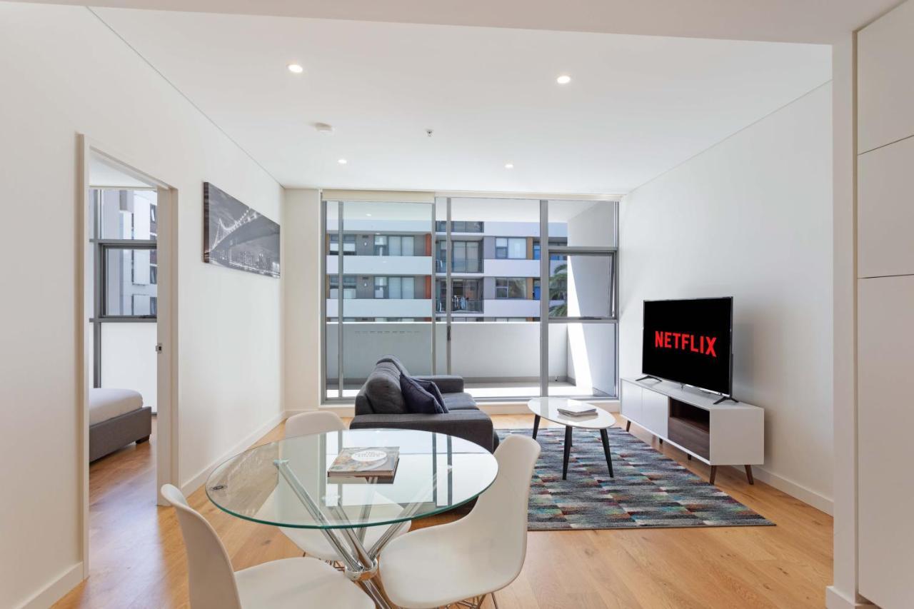 Macquarie Park Corporate Apartments Sydney Bagian luar foto