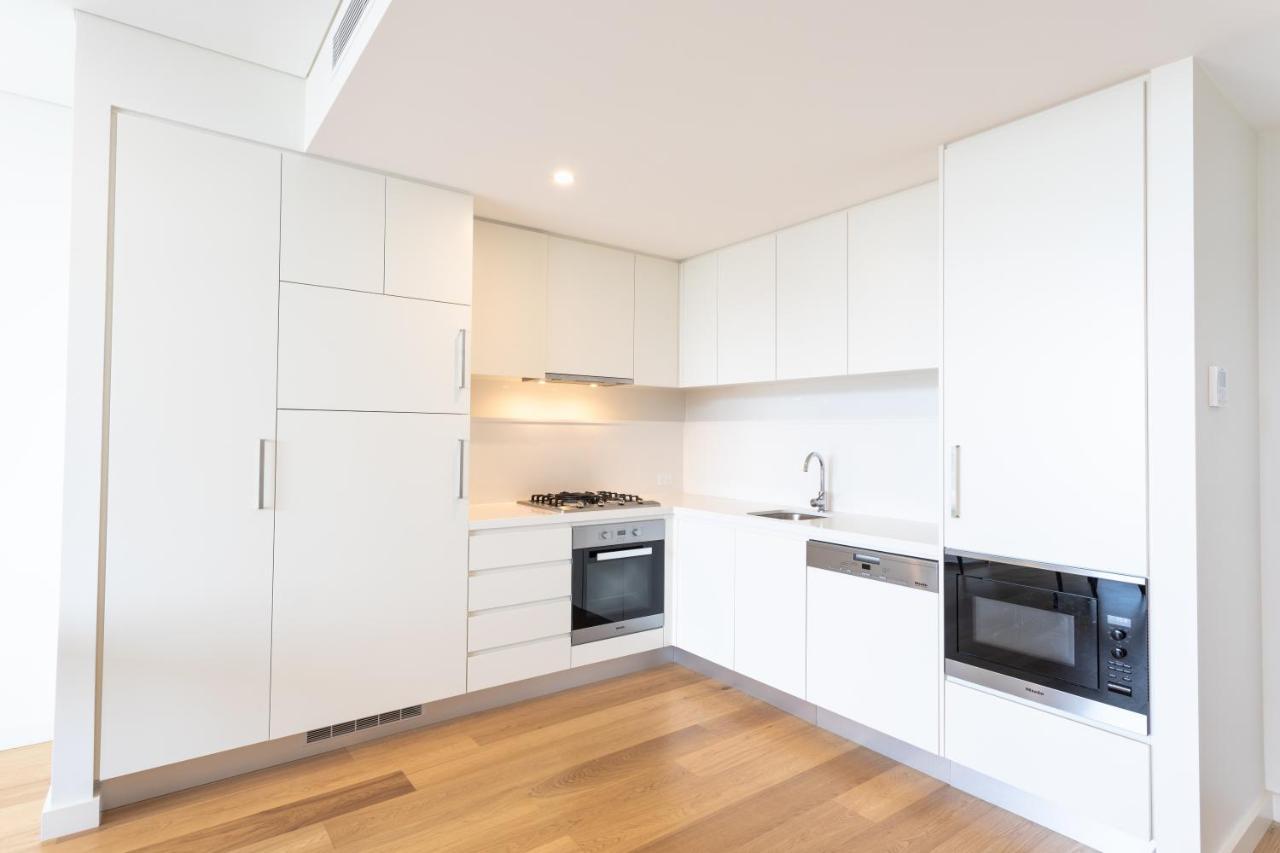 Macquarie Park Corporate Apartments Sydney Bagian luar foto