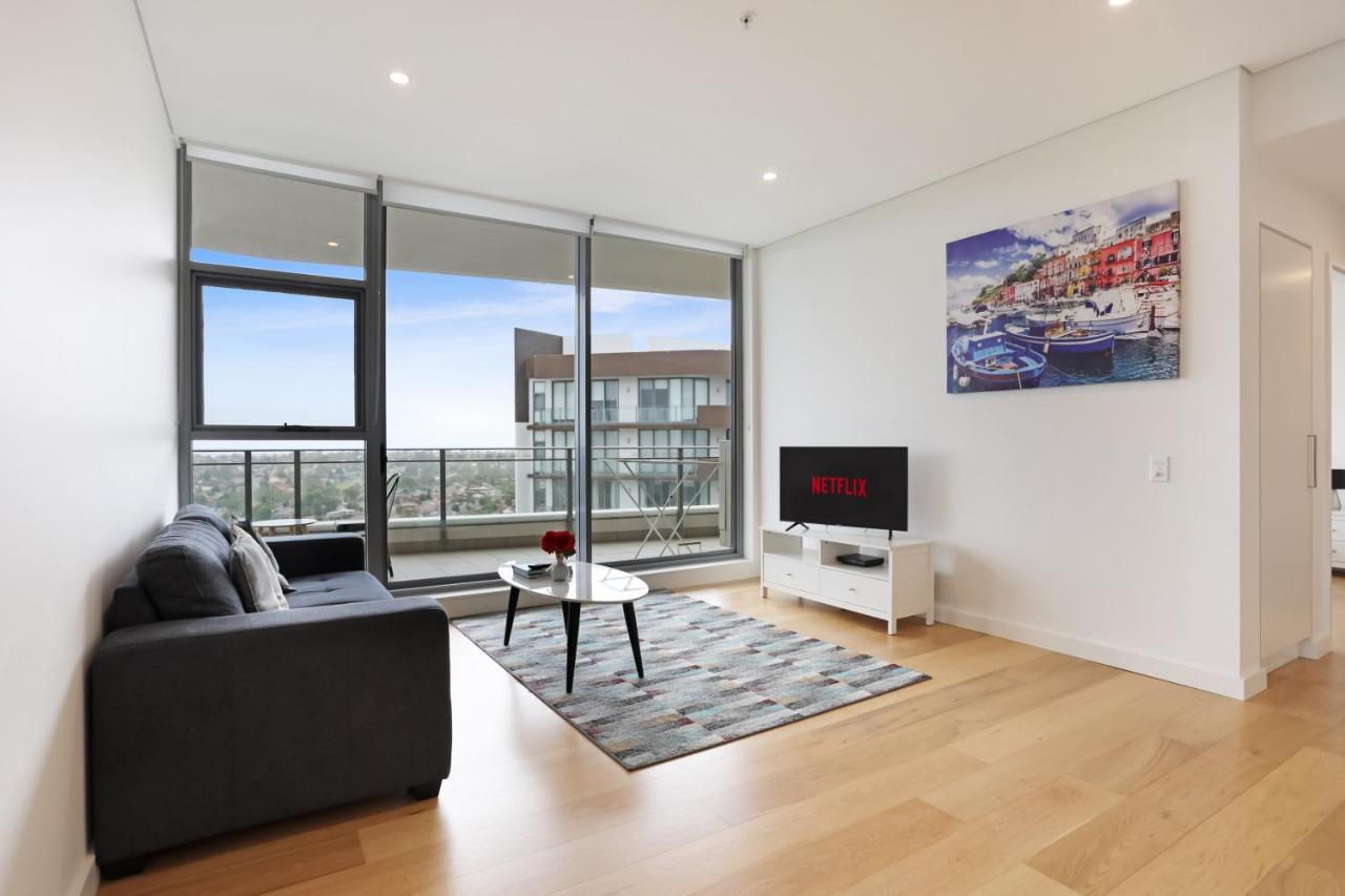 Macquarie Park Corporate Apartments Sydney Bagian luar foto