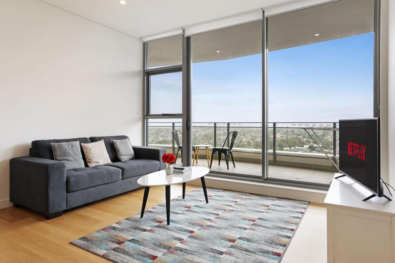 Macquarie Park Corporate Apartments Sydney Bagian luar foto