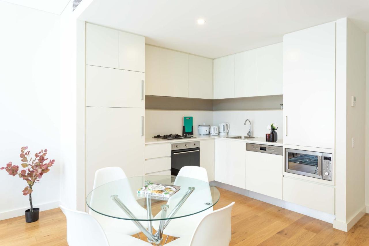 Macquarie Park Corporate Apartments Sydney Bagian luar foto