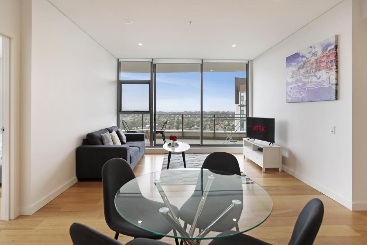Macquarie Park Corporate Apartments Sydney Bagian luar foto