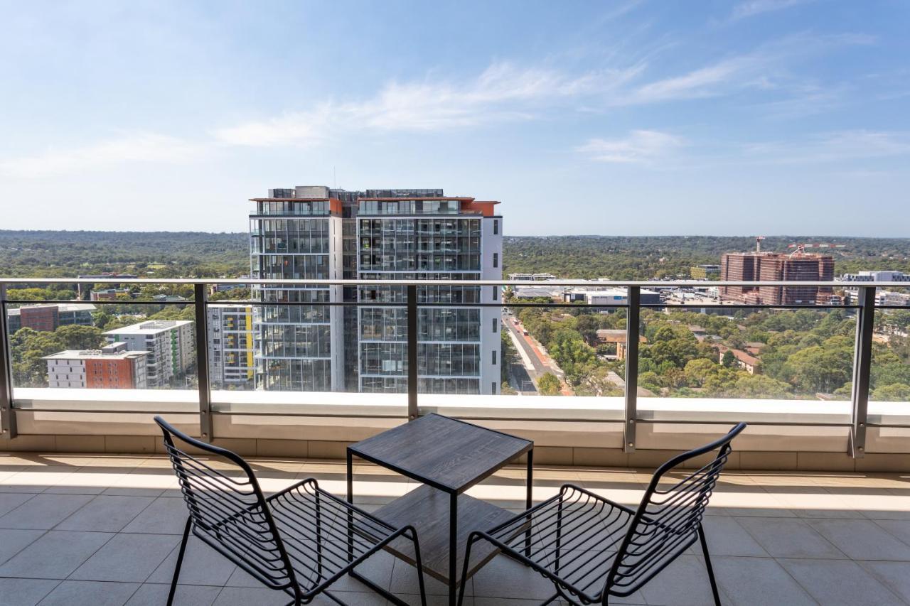 Macquarie Park Corporate Apartments Sydney Bagian luar foto