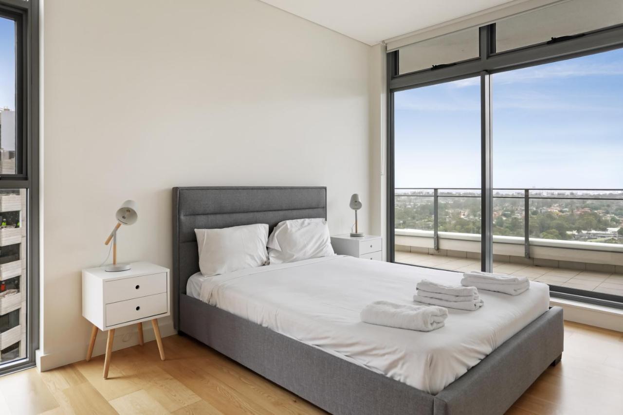 Macquarie Park Corporate Apartments Sydney Bagian luar foto