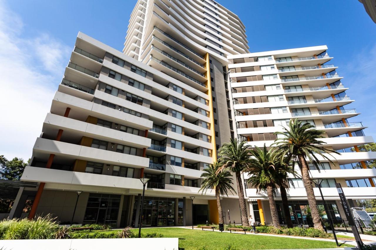 Macquarie Park Corporate Apartments Sydney Bagian luar foto
