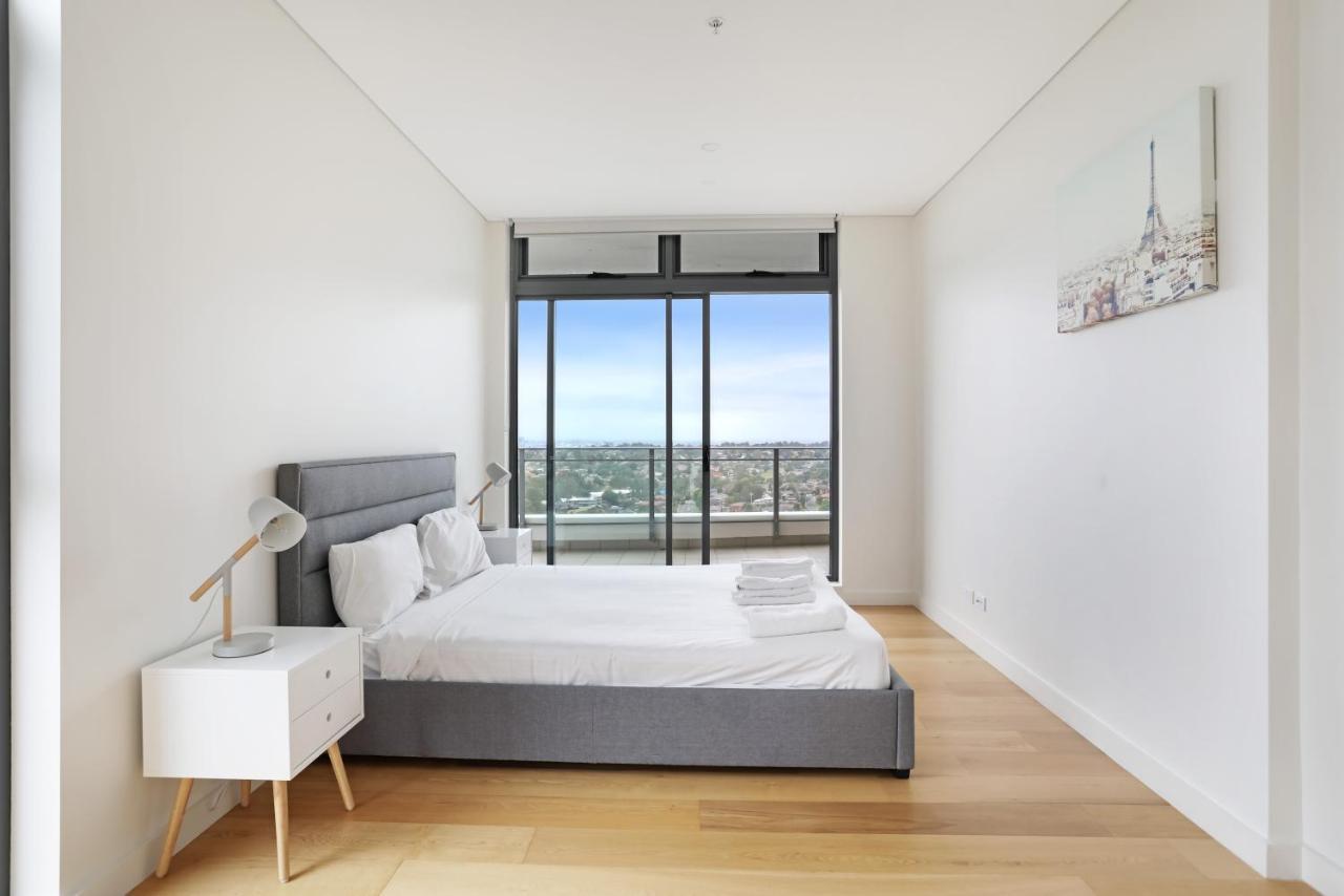 Macquarie Park Corporate Apartments Sydney Bagian luar foto