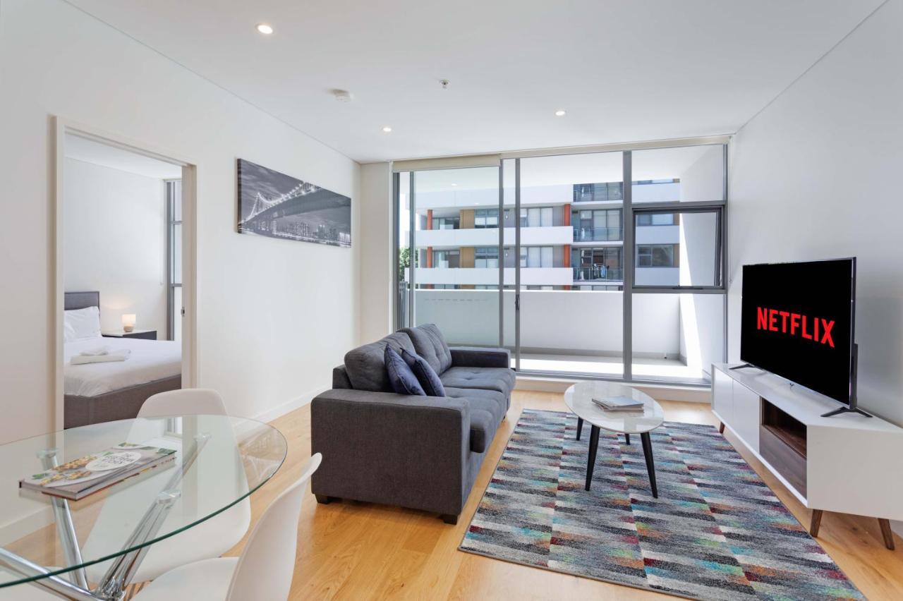 Macquarie Park Corporate Apartments Sydney Bagian luar foto