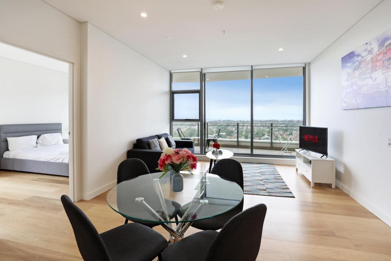 Macquarie Park Corporate Apartments Sydney Bagian luar foto