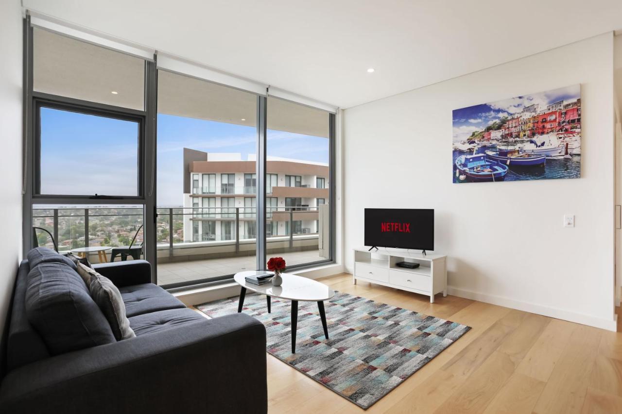 Macquarie Park Corporate Apartments Sydney Bagian luar foto