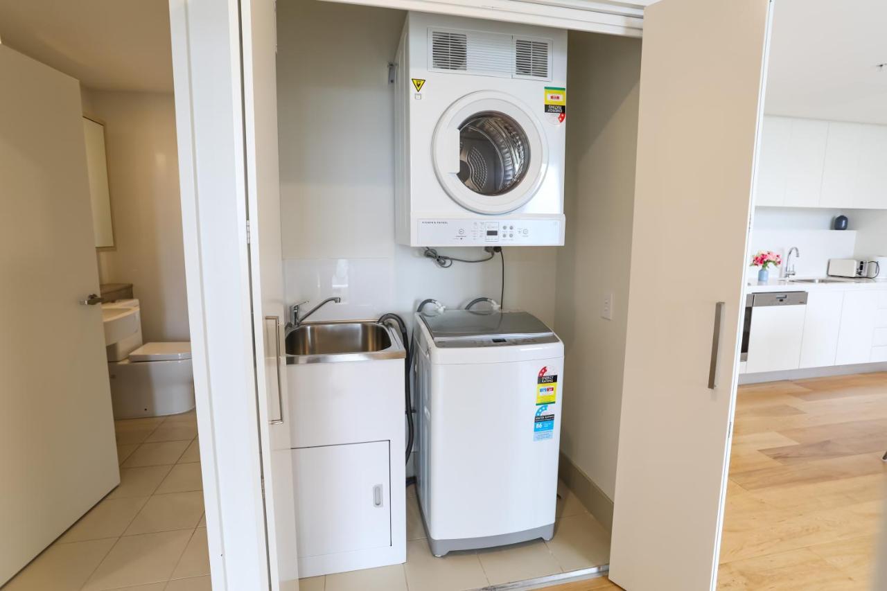 Macquarie Park Corporate Apartments Sydney Bagian luar foto