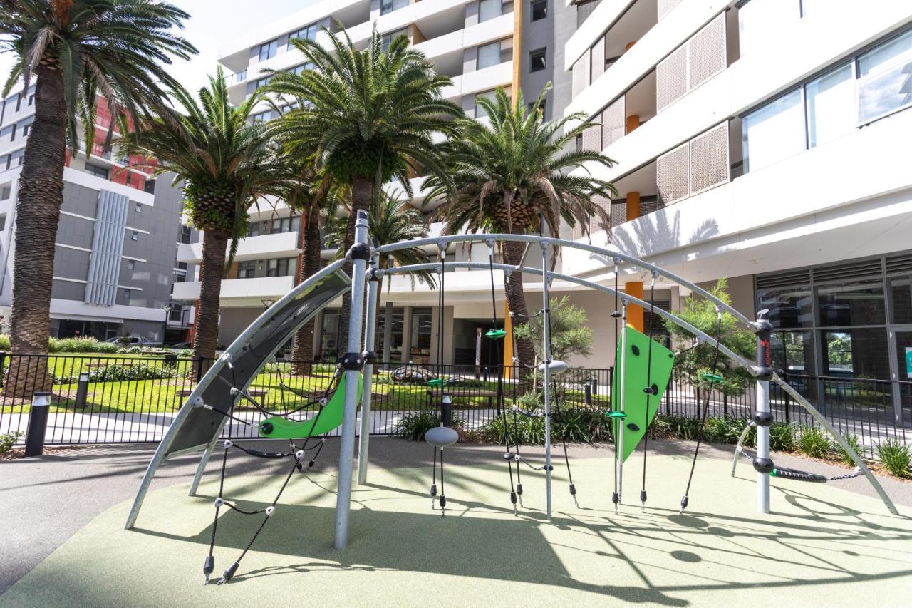Macquarie Park Corporate Apartments Sydney Bagian luar foto