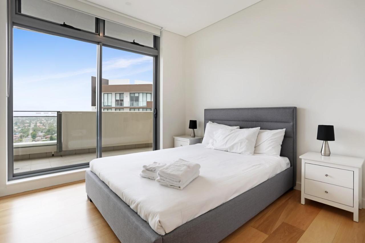 Macquarie Park Corporate Apartments Sydney Bagian luar foto
